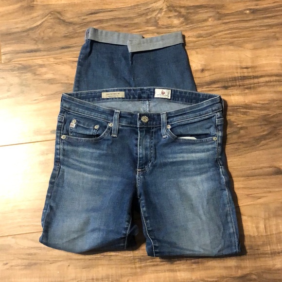 Ag Adriano Goldschmied | Jeans | Adriano Goldchmied The Stevie Slim 3 ...